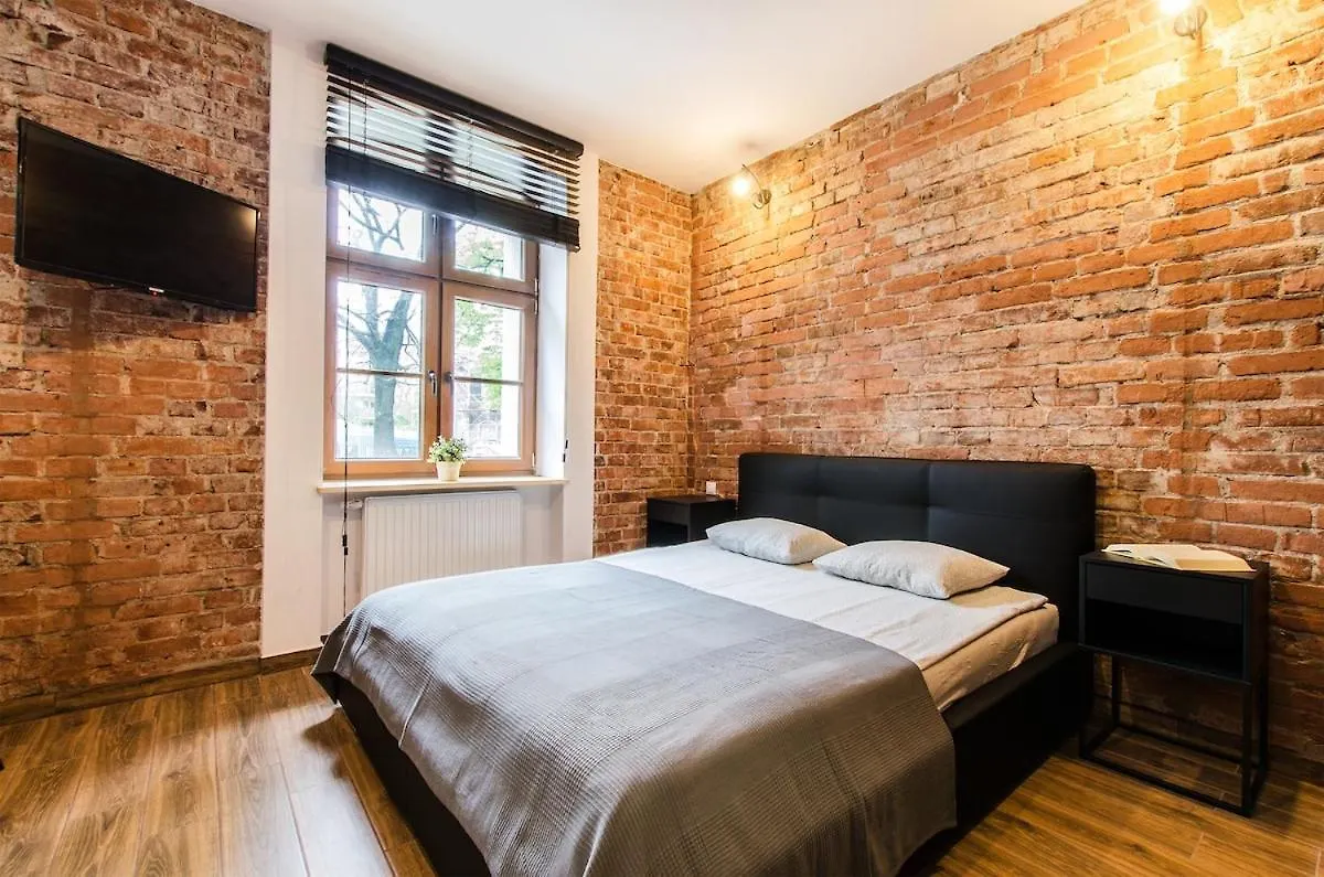 Loft 5 In A City Centre Wrocław