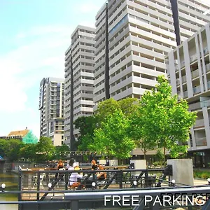 Two Towers Old Town Apartments-city Center-by The River-observation Terrance On The Roof-free Parking Apartment